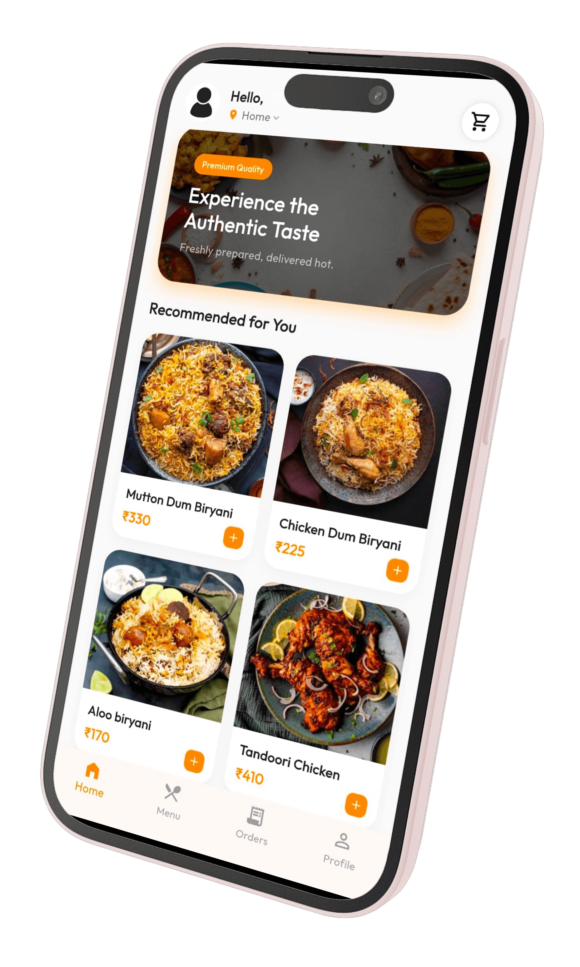 Direct-to-Consumer Food Delivery