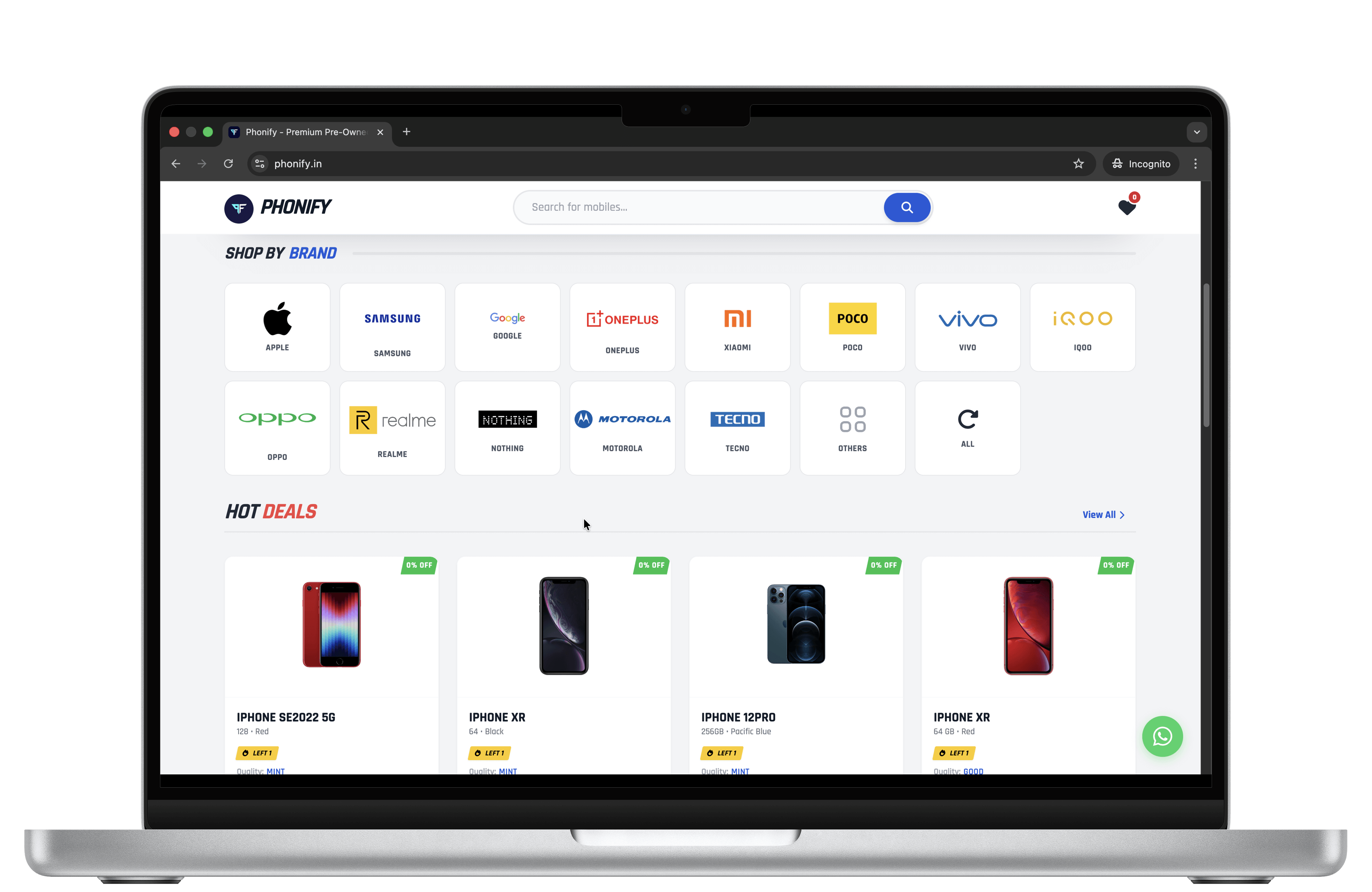 Product Catalog & Inventory Platform